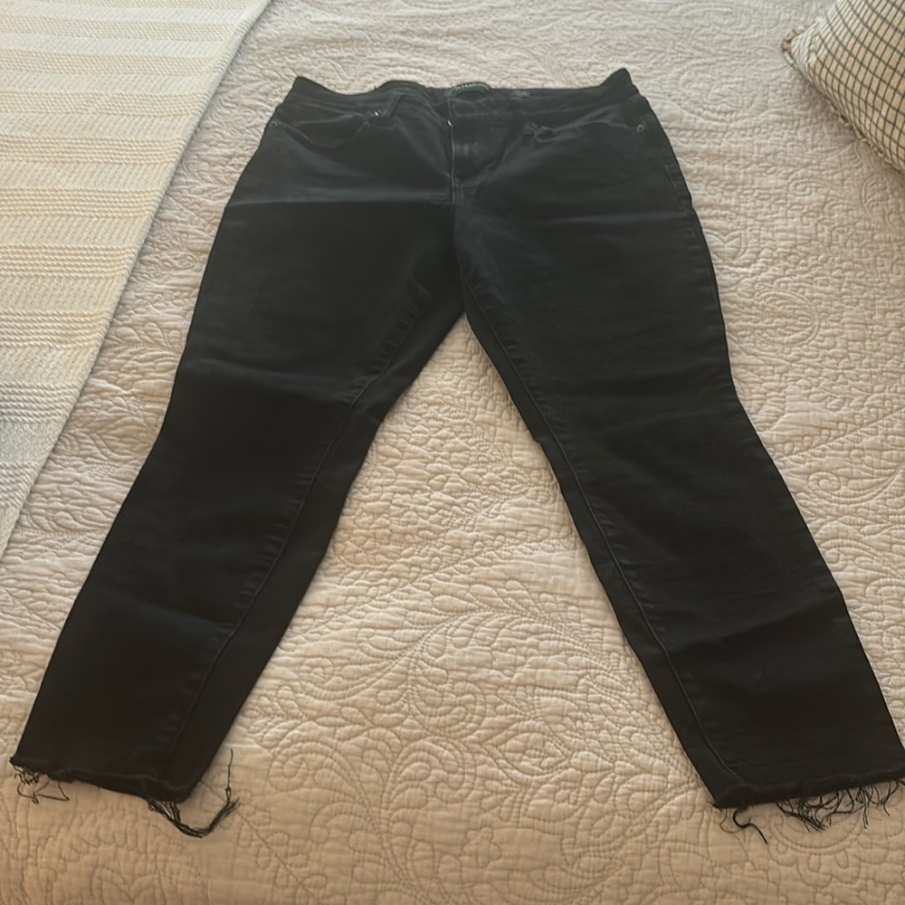Lucky Brand Lolita - Low Rise Skinny